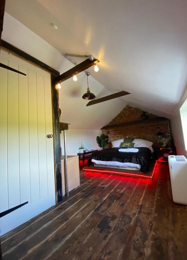 The Stable Annexe & Spa Dogdyke Exterior foto