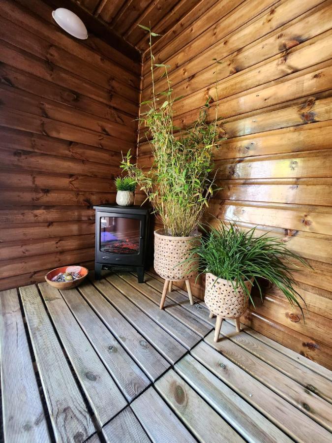 The Stable Annexe & Spa Dogdyke Exterior foto